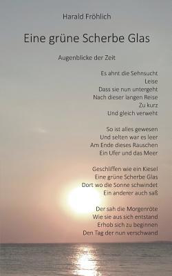 Eine grüne Scherbe Glas [German] 3748272367 Book Cover