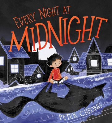 Every Night at Midnight 1665917385 Book Cover