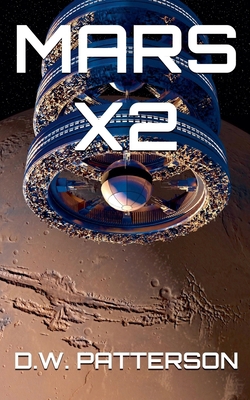 MarsX2 B0F8LJZY9H Book Cover