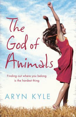 The God of Animals 0753823632 Book Cover