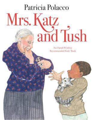 Mrs. Katz and Tush 0385906501 Book Cover