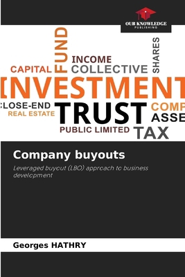 Company buyouts 6209124321 Book Cover