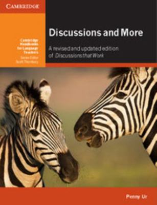Discussions and More: Oral Fluency Practice in ... 1107442753 Book Cover