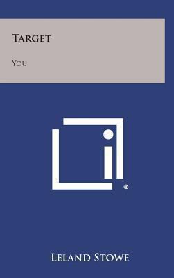 Target: You 125892093X Book Cover