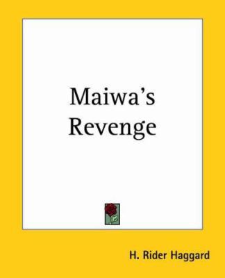 Maiwa's Revenge 1419132148 Book Cover