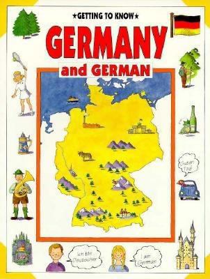 Getting to Know Germany and German 0812015339 Book Cover