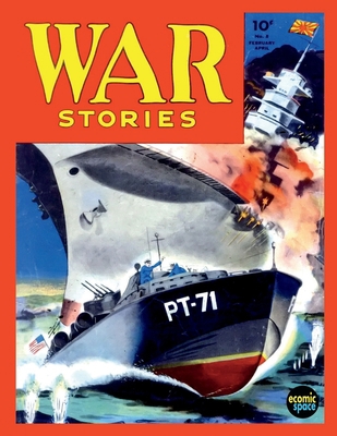 Paperback War Stories #8 Book