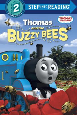 Thomas and the Buzzy Bees 0399557717 Book Cover