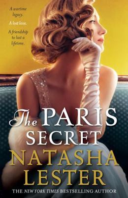 The Paris Secret 0733641881 Book Cover
