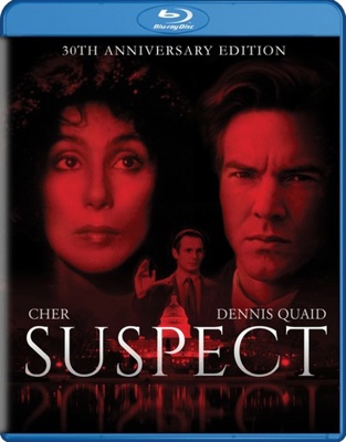 Suspect 631700868X Book Cover
