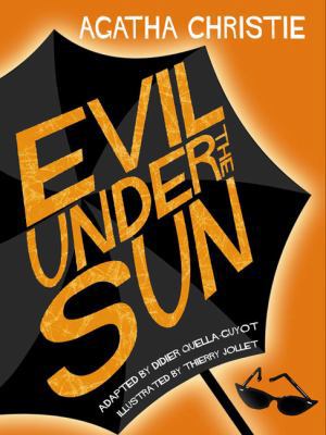 Evil Under The Sun [Comic Strip Edition] (Poirot) 0007451342 Book Cover