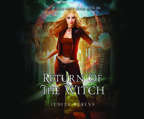Return of the Witch 1662055900 Book Cover