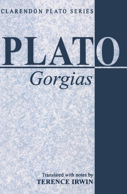 Gorgias 0198720912 Book Cover
