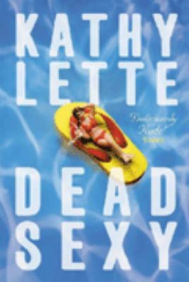 Dead Sexy 0743248058 Book Cover