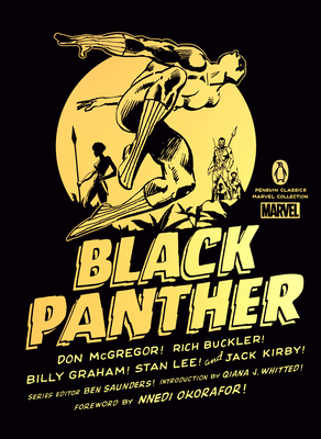Black Panther 0143135805 Book Cover
