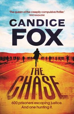 The Chase 1760896802 Book Cover