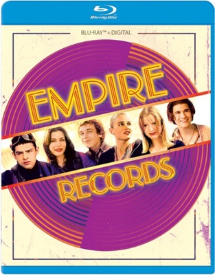 Empire Records B07C53MWZ5 Book Cover