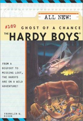 Ghost of a Chance 0743406842 Book Cover