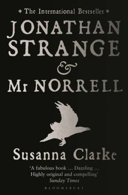 Jonathan Strange and Mr Norrell 0747579881 Book Cover