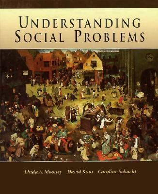 Understanding Social Problems 0314067175 Book Cover