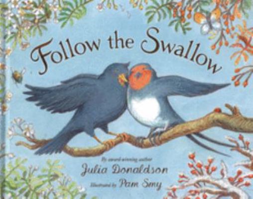 Follow the Swallow 1405217871 Book Cover
