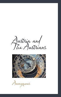 Austria and the Austrians 111719759X Book Cover