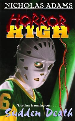 Sudden Death (Horror High) 0061060429 Book Cover