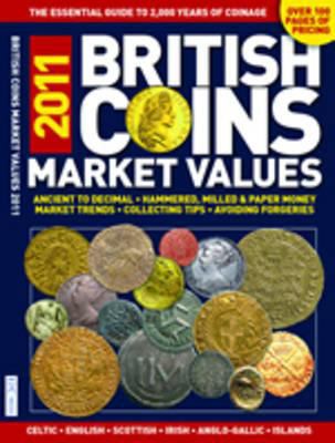 British Coins Market Values 2011 0862963435 Book Cover