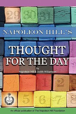 Napoleon Hill's Thought for the Day 0983000840 Book Cover