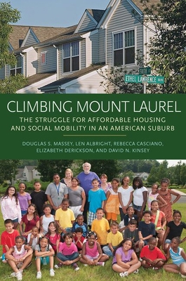 Climbing Mount Laurel: The Struggle for Afforda... 0691196133 Book Cover