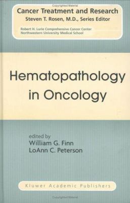 Hematopathology in Oncology 1402079192 Book Cover