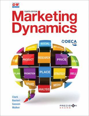 Marketing Dynamics 163126625X Book Cover