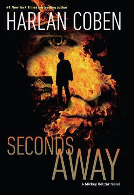Seconds Away [Large Print] 1410453480 Book Cover