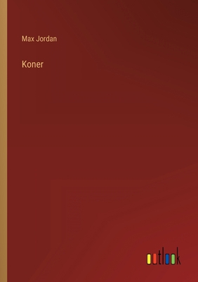 Koner [German] 3368278029 Book Cover