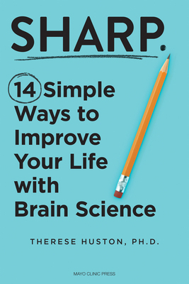 Sharp: 14 Simple Ways to Improve Your Life with... B0D84D4D9X Book Cover
