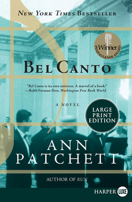 Bel Canto [Large Print] 0061719862 Book Cover