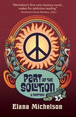 Part of the Solution: a Mystery B0FGK2DW7X Book Cover
