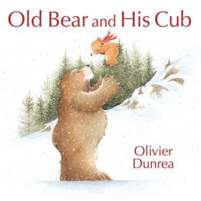 Old Bear and His Cub 0399160353 Book Cover