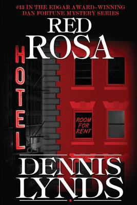 Red Rosa: #13 in the Edgar Award-winning Dan Fo... 1941517250 Book Cover