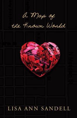 A Map of the Known World 054506970X Book Cover