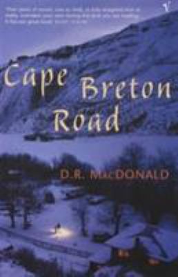 Cape Breton Road 0099289652 Book Cover