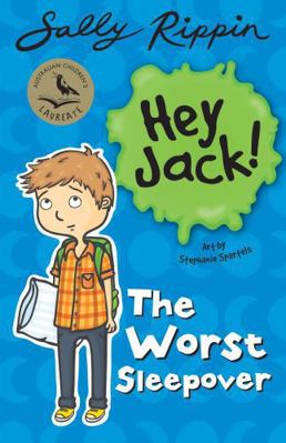 The Worst Sleepover (Hey Jack!) 1742973078 Book Cover