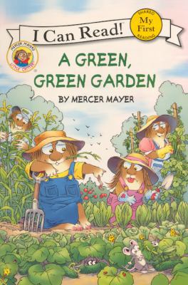 A Green, Green Garden 0606154019 Book Cover