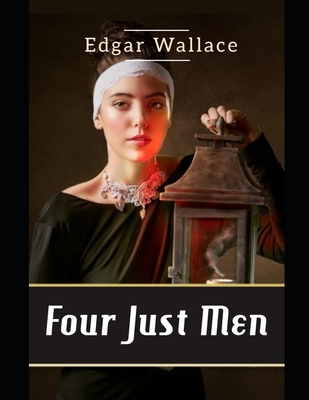 Four Just Men B0924DDYYC Book Cover