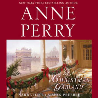 A Christmas Garland Lib/E 0792781473 Book Cover