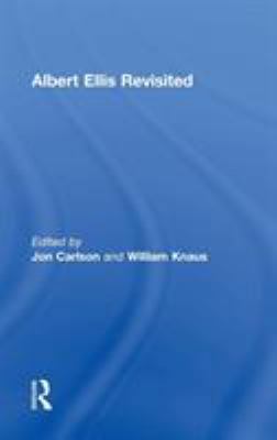 Albert Ellis Revisited 0415875447 Book Cover