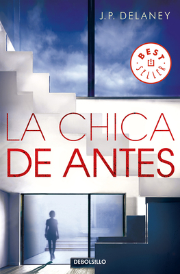 La Chica de Antes / The Girl Before [Spanish] 8466347674 Book Cover