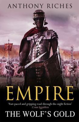 Empire V: The Wolf's Gold 1444711873 Book Cover