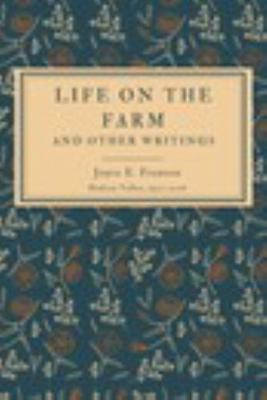 Paperback Life on the Farm and Other Writings Book
