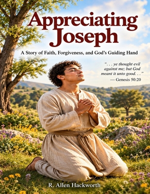 Appreciating Joseph B0HLRZBNK2 Book Cover